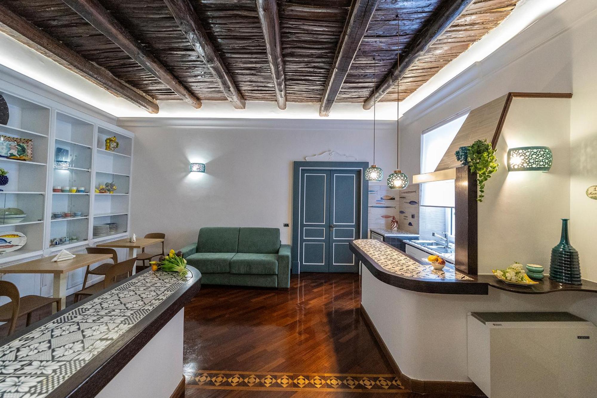 Bed & Breakfast Boutique Epoca Salerno