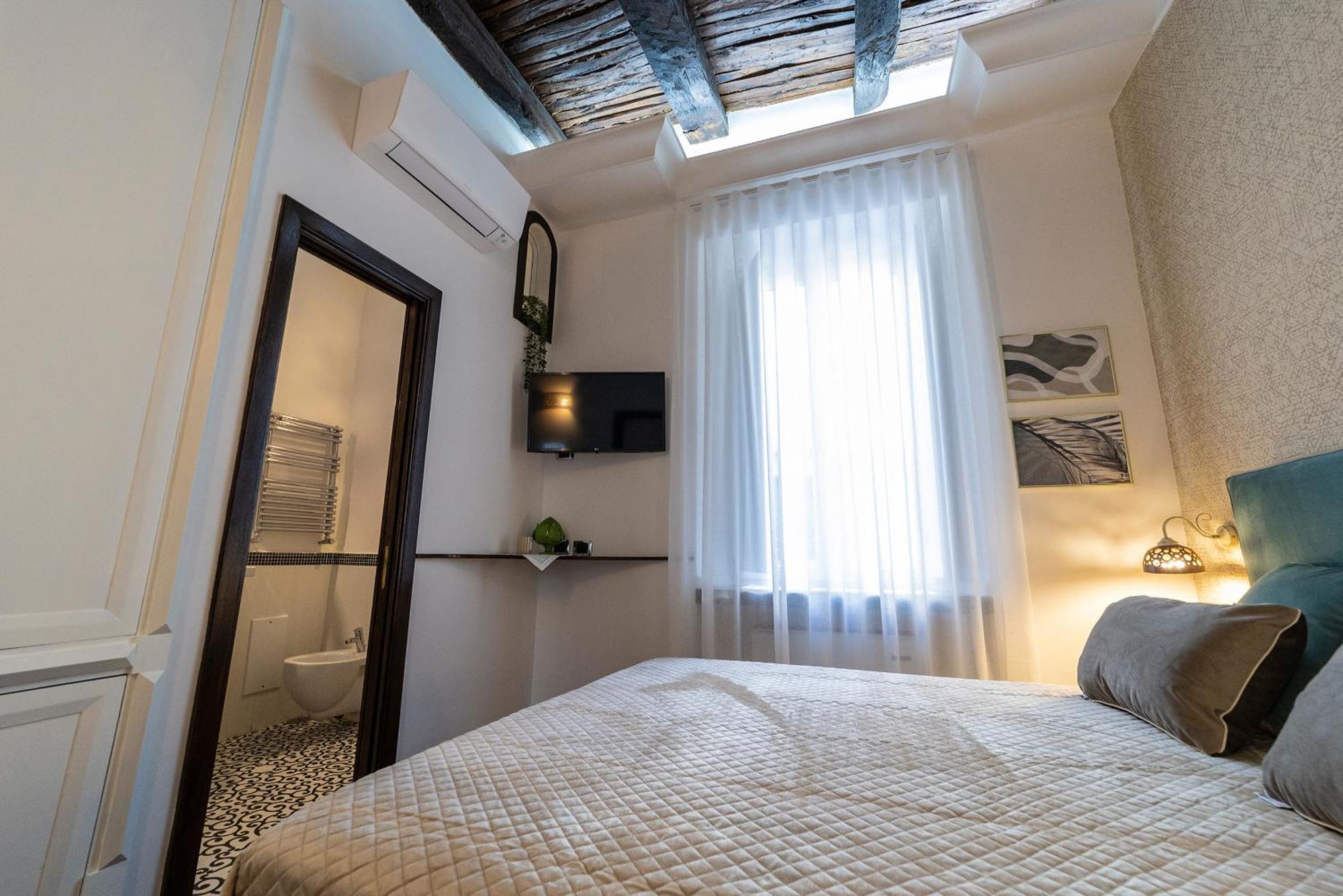 Bed & Breakfast Boutique Epoca Salerno